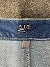 Melissa McCarthy Seven7 Stars Blue Jeans Size 18 - photo 4