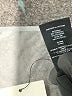 Theory Solid Black Cocktail Dress Size 8 - photo 8