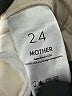 Mother Superior Ivory Jeans Size 24 waist - photo 8