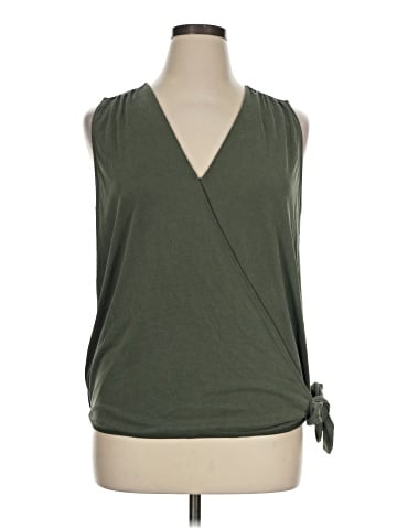 Banana Republic Sleeveless T-Shirt (view 1)
