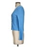 Reformation Blue Long Sleeve Top Size XS (estimated) - photo 5