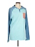 Volcom Blue Pullover Hoodie Size L - photo 1