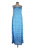 Assorted Brands Blue Casual Dress Size L - photo 1
