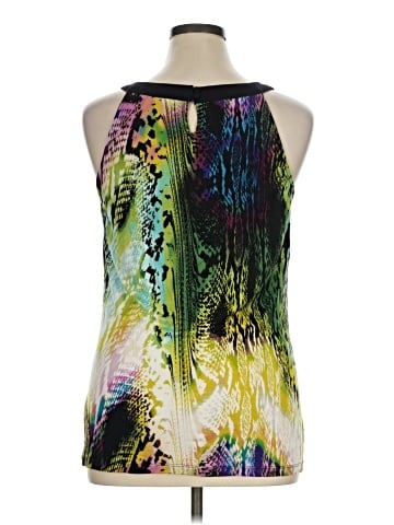 a.n.a. A New Approach Sleeveless Blouse (view 2)