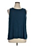 Old Navy Blue Sleeveless T-Shirt Size XL - photo 1
