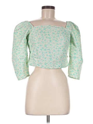 Levi's 3/4 Sleeve Blouse (view 1)