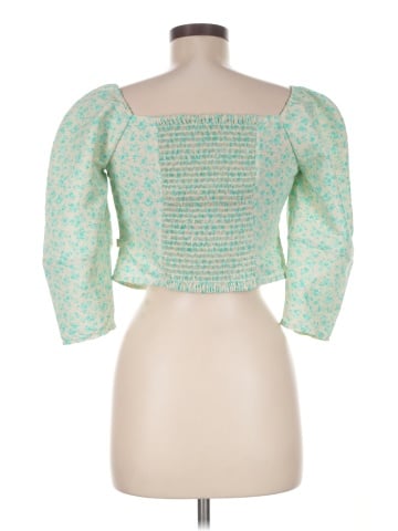 Levi's 3/4 Sleeve Blouse (view 2)