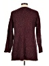 Coldwater Creek Tweed Burgundy Pullover Sweater Size L (petite) - photo 2