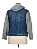 Live A Little Blue Denim Jacket Size 1X - photo 2