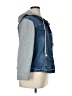 Live A Little Blue Denim Jacket Size 1X - photo 4