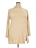 Unbranded Tan Turtleneck Sweater Size XXL (estimated) - photo 1