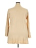 Unbranded Tan Turtleneck Sweater Size XXL (estimated) - photo 2