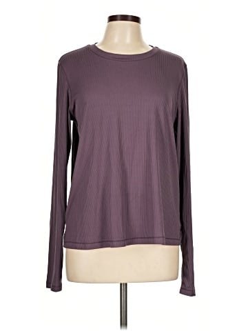 Danskin Long Sleeve T-Shirt (view 1)