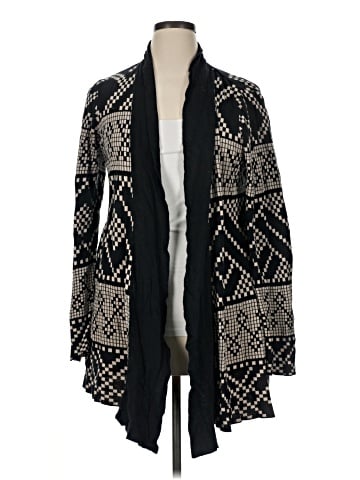 Icelandic Design Cardigan (view 1)