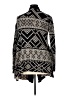 Icelandic Design 100% Cotton Black Cardigan Size XL - photo 2