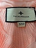 Tuckernuck 100% Polyester Orange Cocktail Dress Size XXS - photo 7
