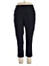 Tribal Solid Black Active Pants Size 20 - photo 1