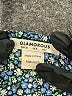Glamorous 100% Polyester Blue Casual Dress Size 4 - photo 7