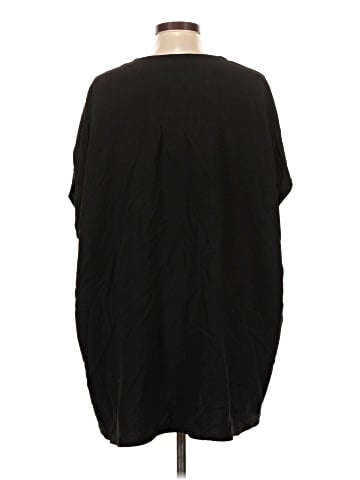 Modern Citizen Short Sleeve Turtleneck (view 2)