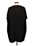 Modern Citizen Black Short Sleeve Turtleneck Size L - photo 2
