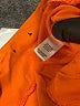 Versona Solid Orange Active Pants Size 14 - photo 5