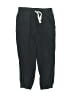 Hanna Andersson 100% Cotton Black Casual Pants Size 5 - photo 1