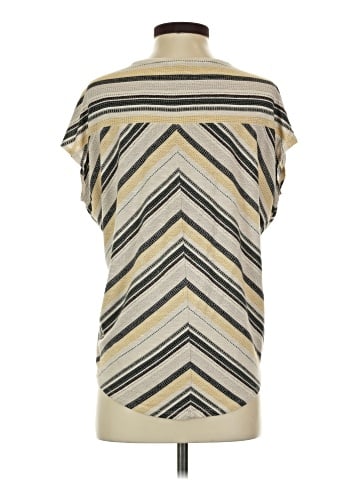 White House Black Market Sleeveless T-Shirt (view 2)