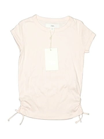 Zara Short Sleeve T-Shirt (view 1)