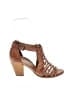 Paul Green Brown Sandals Size UK 4 / US 6 - photo 1
