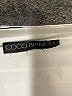 Coco Bianco Chevron-herringbone Silver Casual Skirt Size 36 waist (estimated) - photo 4