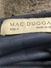 Mac Duggal Stars Black Cocktail Dress Size 4 - photo 7