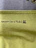 Abercrombie & Fitch Solid Green Romper Size XL (tall) - photo 4