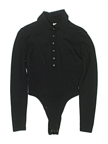 Alaïa Vintage Longsleeve Bodysuit (view 1)