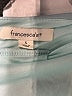 Francesca's 100% Polyester Blue Casual Dress Size S - photo 4