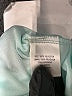 Francesca's 100% Polyester Blue Casual Dress Size S - photo 5