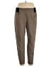 Style&Co Color Block Brown Active Pants Size 2X - photo 1