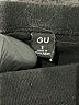 GU Black Short Sleeve Turtleneck Size S - photo 7