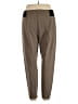 Style&Co Color Block Brown Active Pants Size 2X - photo 2