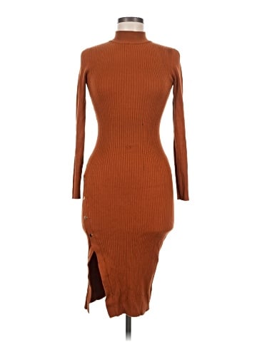 Say What? Casual Dress (view 1)