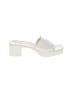 Gucci White Sandals Size EU (IT) 37 / US 7 - photo 1