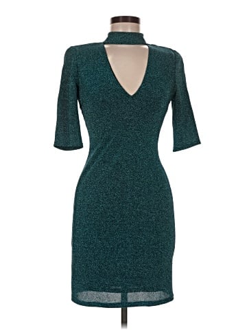 Alice + Olivia Cocktail Dress (view 1)