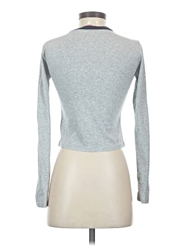 Edikted Long Sleeve T-Shirt (view 2)