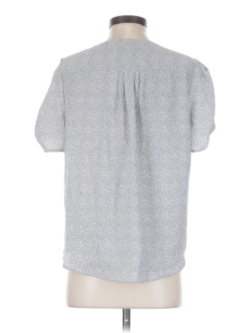 Maison d' Amelie Short Sleeve Blouse (view 2)