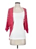 Bebe Pink Cardigan Size S - photo 1