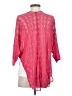 Bebe Pink Cardigan Size S - photo 2