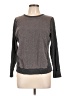 L-RL Lauren Active Ralph Lauren Gray Pullover Sweater Size L - photo 1