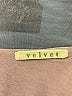 Velvet Gray Cocktail Dress Size M - photo 7