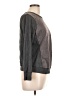 L-RL Lauren Active Ralph Lauren Gray Pullover Sweater Size L - photo 4