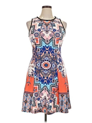 My Michelle Cocktail Dress (view 1)