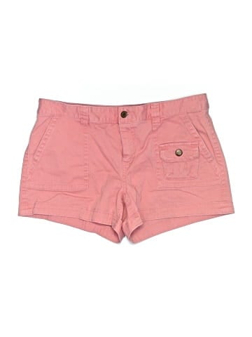 London Jean Shorts (view 1)